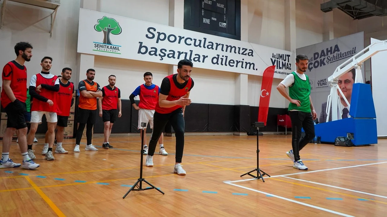 Şehitkamil'in &ouml;zel yetenek sınavlarına hazırlık kursları ilgi g&ouml;r&uuml;yor