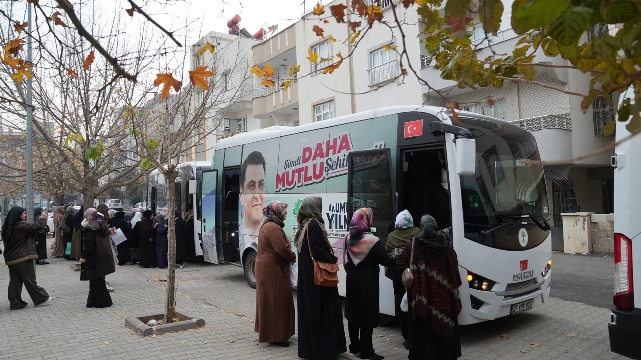 Şehitkamil k&uuml;lt&uuml;r turları 2026'da da devam edecek