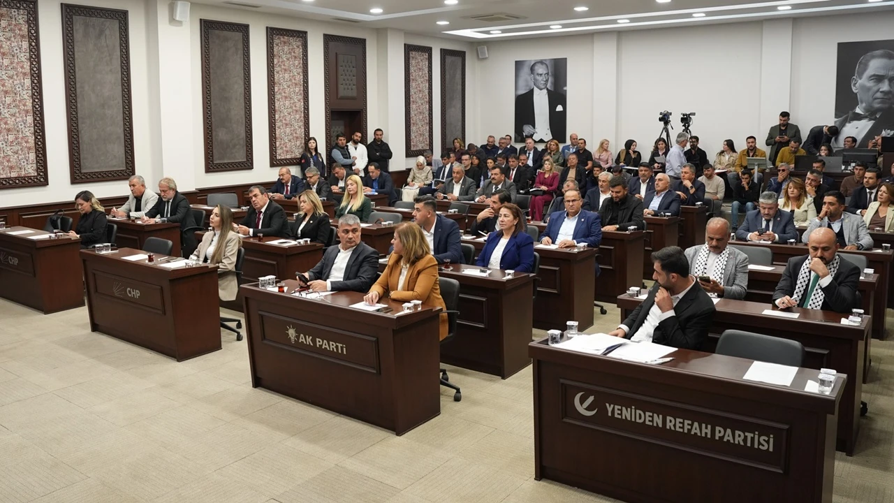 Şehitkamil Meclis Toplantısı’nın 3. Birleşimi yapıldı