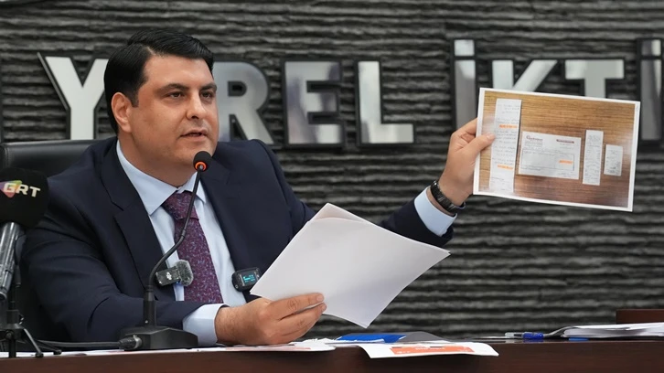 Başkan Yılmaz belgelerle konuştu: Her ay 2,5 milyon TL zarar!