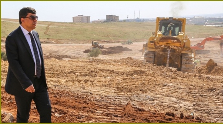 Şehitkamil'den ideal mahalle planlaması