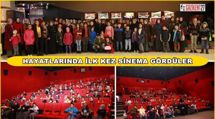 Şehitkamil'den &lsquo;Sinema G&uuml;nleri&rsquo; etkinliği