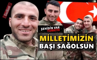 Şehit sayısı 5'e yükseldi!