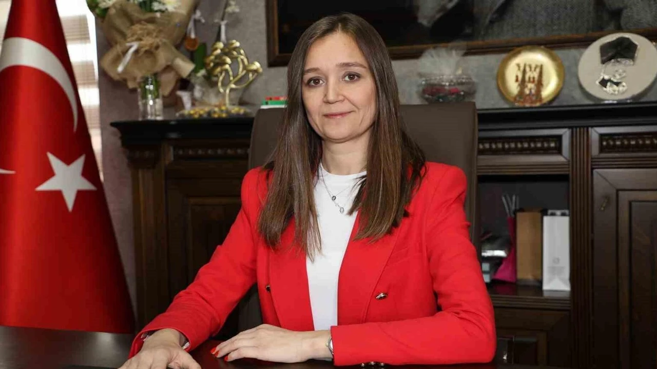 Şehzadeler Belediye Başkanı Gülşah Durbay vefat etti!