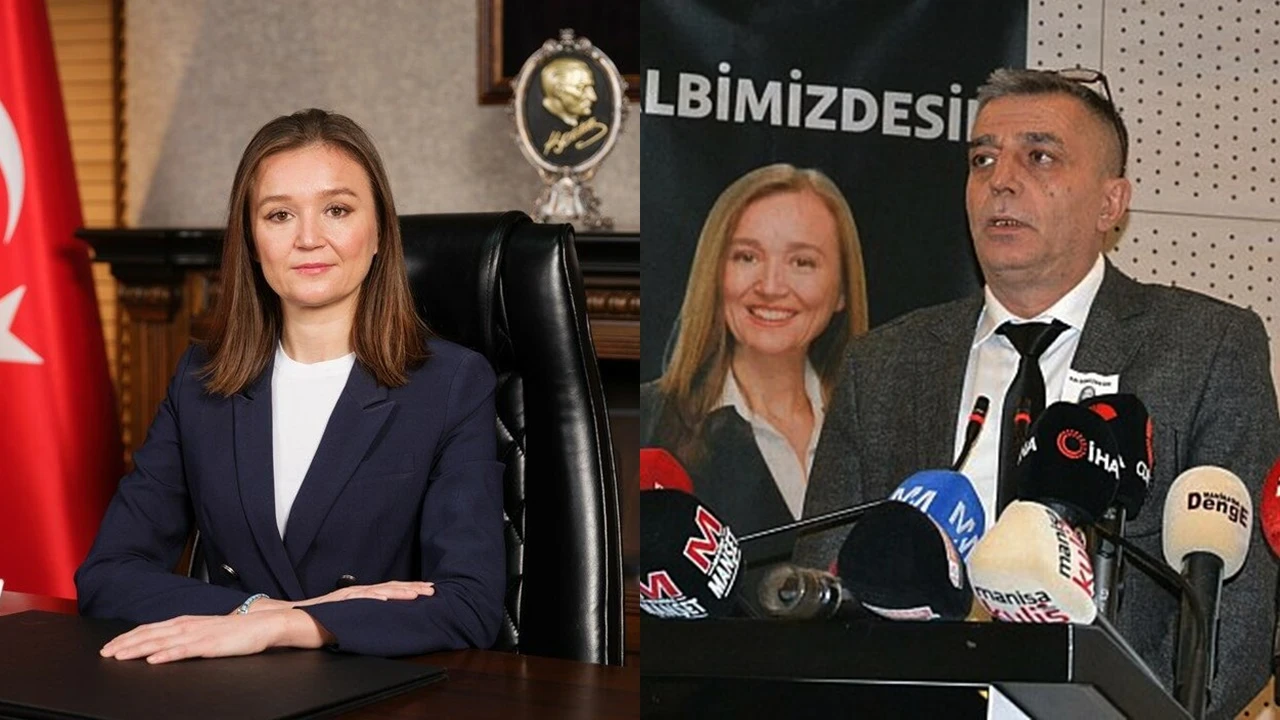 Şehzadeler Belediyesinin yeni başkanı Hakan Şimşek oldu