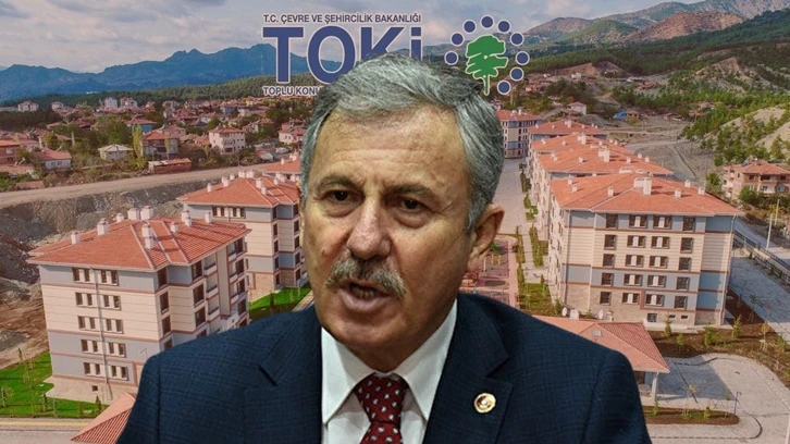 Selçuk Özdağ: 2019 Toki projesi ne durumda?