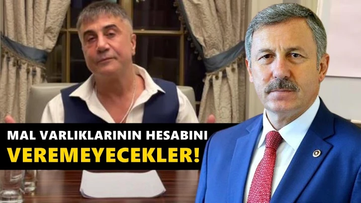 Selçuk Özdağ: Sedat Peker’in söyledikleri şimdilik devede tüy