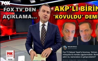 Selçuk Tepeli'nin kovulduğu iddialarına yanıt!