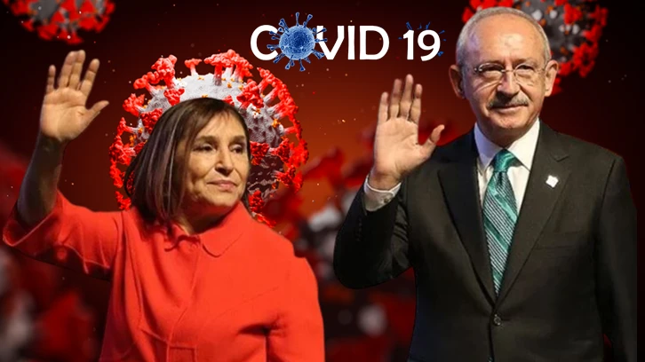 Selvi Kılıçdaroğlu koronavirüse yakalandı!