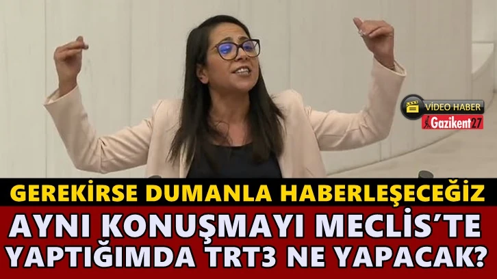 Sera Kadıgil'den TELE1’e verilen cezaya tepki 