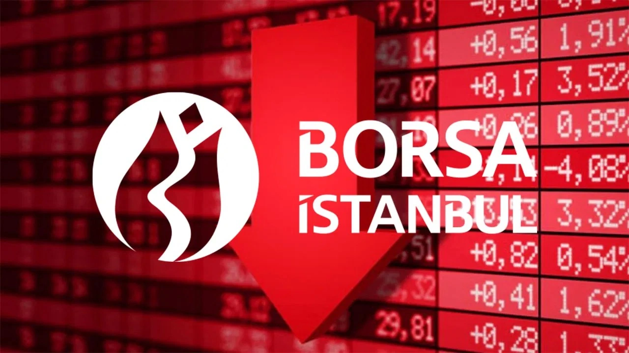 Sert düşüş sürüyor: Borsa küreselde dibe demir attı!