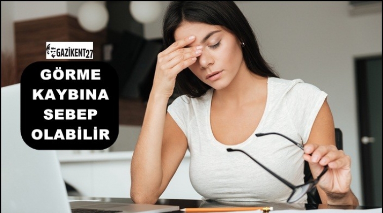 Sessiz katil g&ouml;z&uuml; vuruyor!