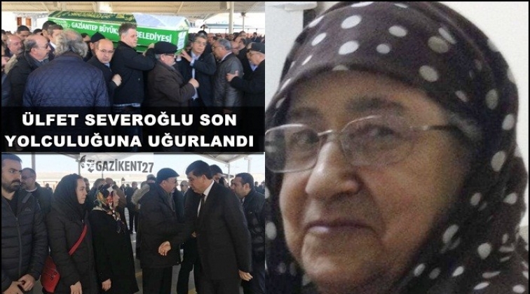 Severoğlu son yolculuğuna uğurlandı