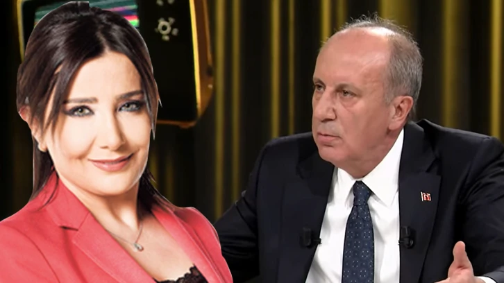 Sevilay Yılman'dan Muharrem İnce'ye: Yakışanı yaptınız