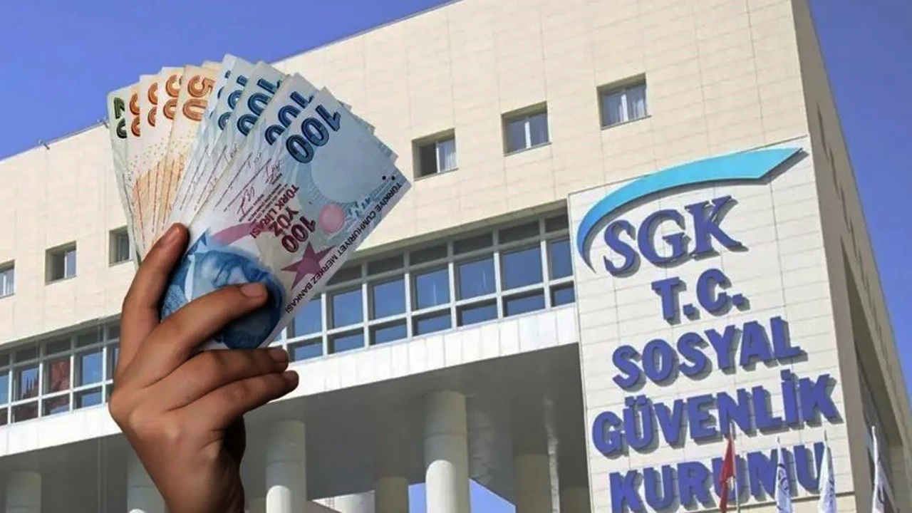 SGK 650 bin kişinin emekliliğini iptal etti!