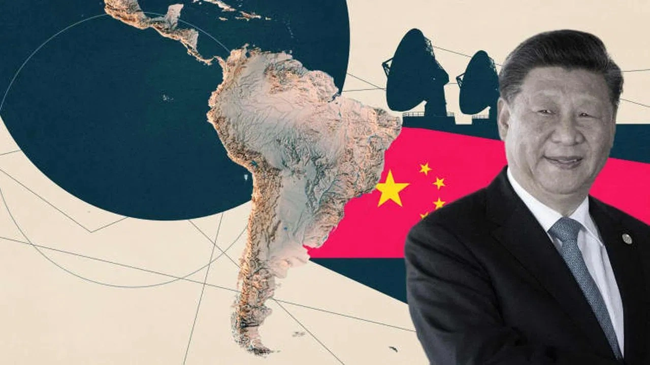 Çin'den Latin Amerika ülkelerine vize muafiyeti