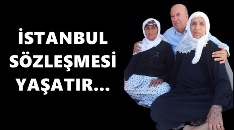 Şiddete başvurmak acizliktir!