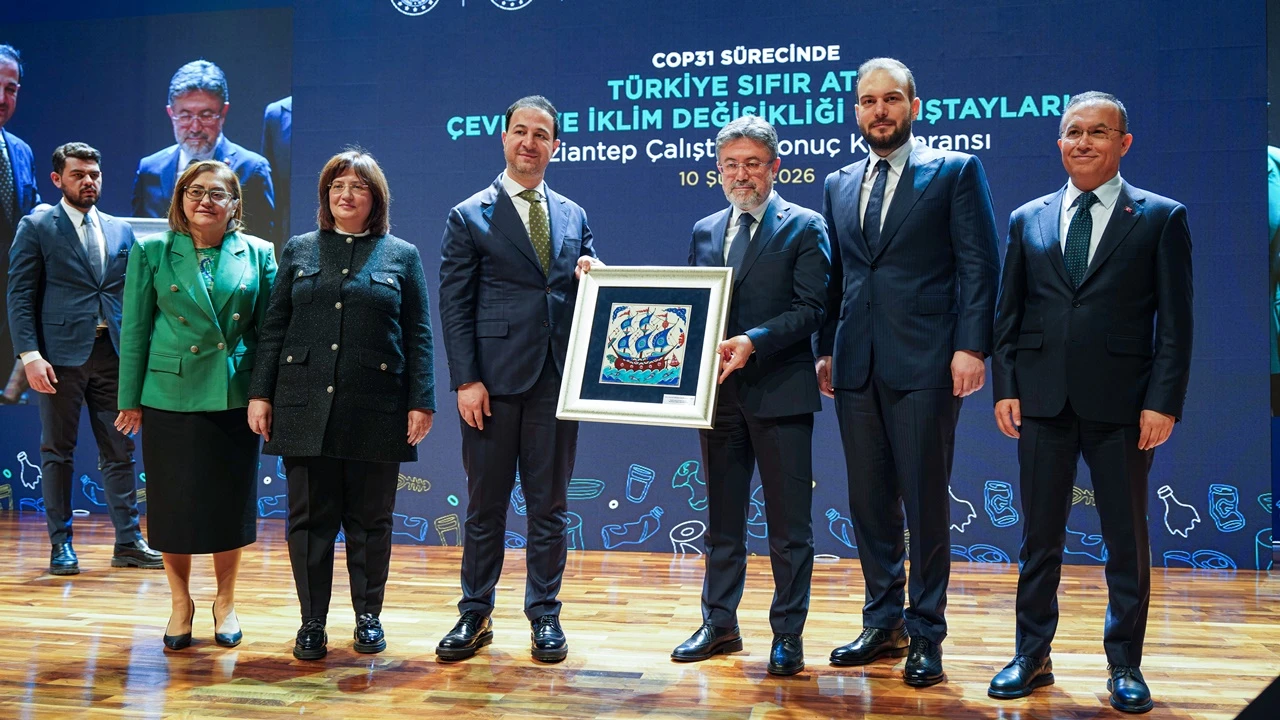 Sıfır Atık Sonu&ccedil; Konferansı HK&Uuml;'de yapıldı