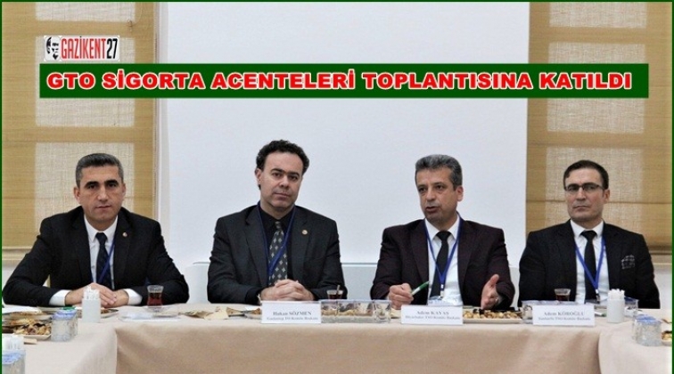 Sigorta Acenteleri Diyarbakır’da toplandı