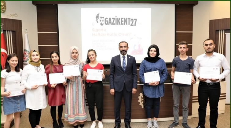 Sigorta Acenteleri GTO'da toplandı