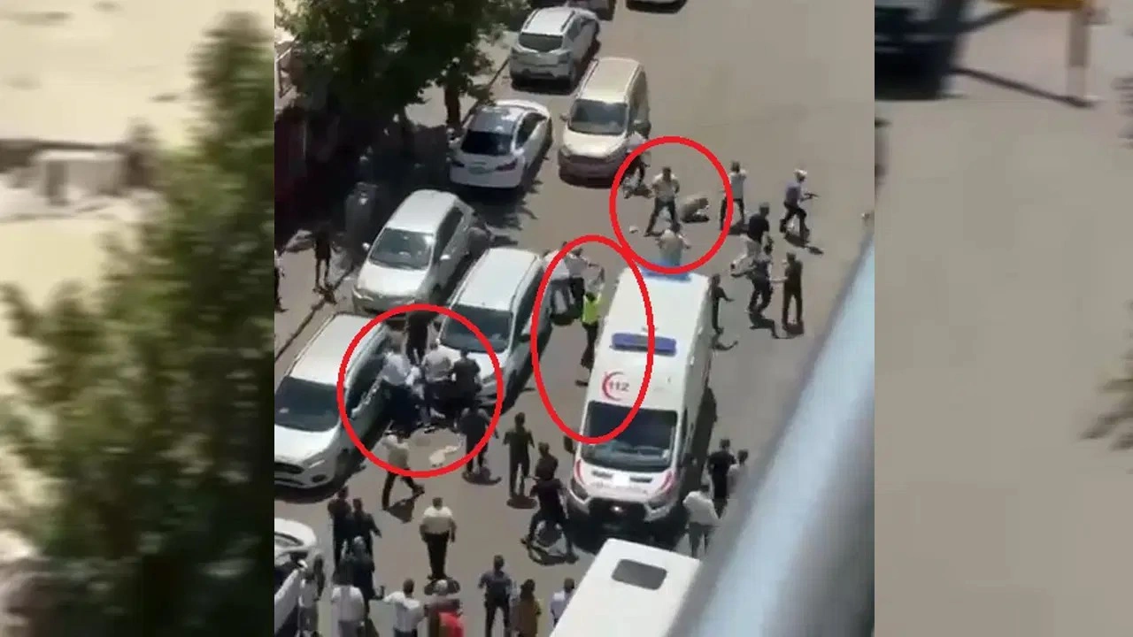 Siirt’te ortalık karıştı... 2 aile arasında kan aktı: Yaralılar var!