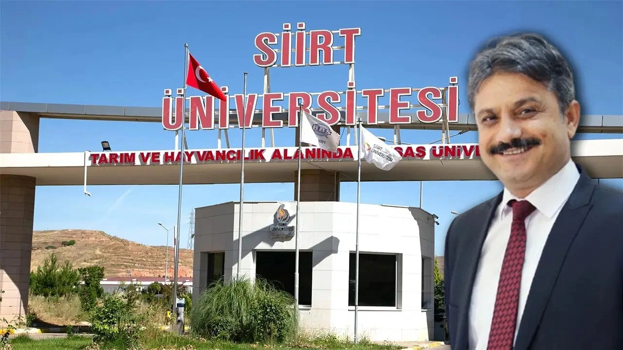 Siirt Üniversitesi rektöründen 'kamuda tasarruf' tedbiri: Kırık parke değişimine 193 bin 500TL