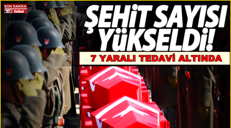 Siirt’te hain saldırı! 6 şehit