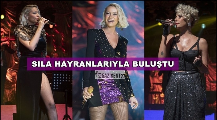 Sıla yine tam not aldı