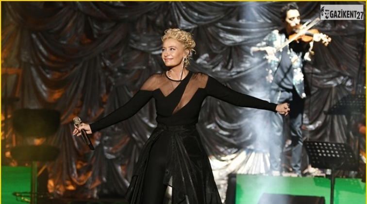 Sıla, yine unutulmaz bir akşam yaşattı