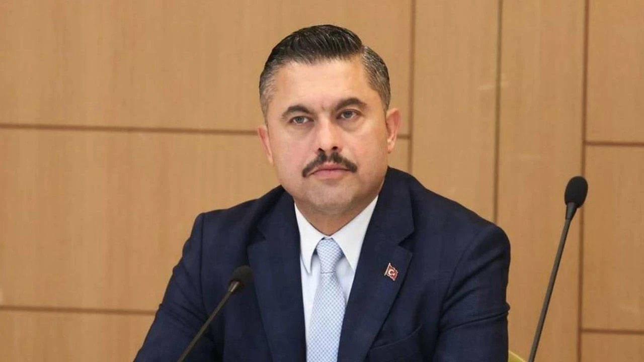 Şile Belediye Başkanı Özgür Kabadayı görevden uzaklaştırıldı