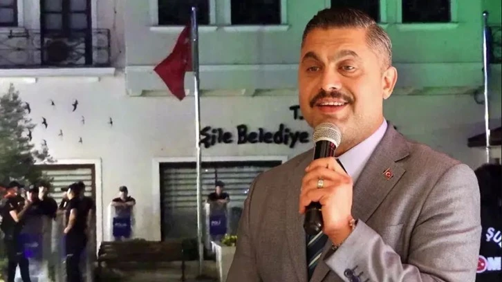 Şile Belediye Başkanı Özgür Kabadayı tutuklandı