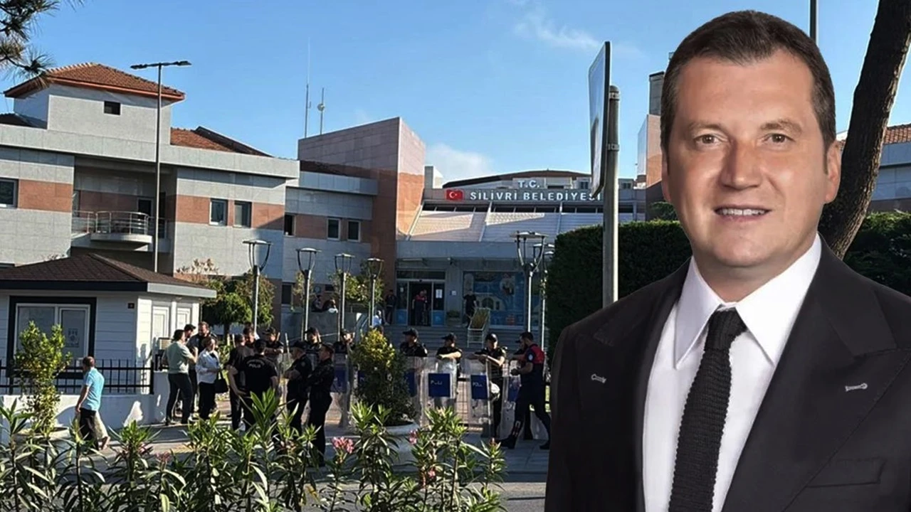 Silivri Belediye Başkanı Bora Balcıoğlu'nun da aralarında olduğu 10 kişi tutuklandı