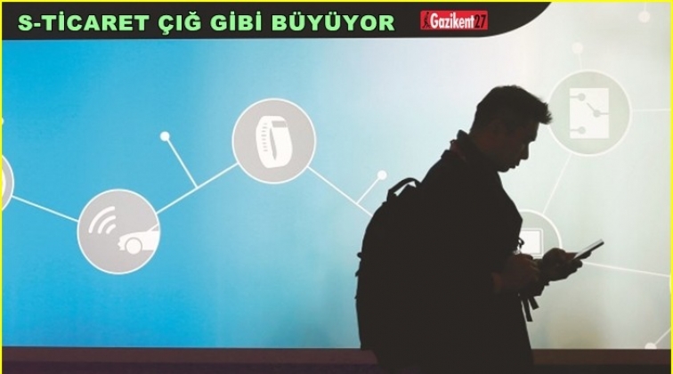 Şimdi de s-ticaret çıktı!