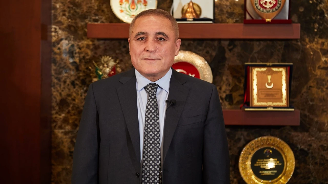 Şimşek: Büyük Zaferin yıldönümünü coşkuyla kutluyoruz