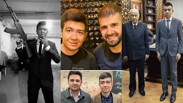 Sinan Ateş için 'kahpe' dedi, Ayhan Bora Kaplan'la fotoğrafı çıktı!