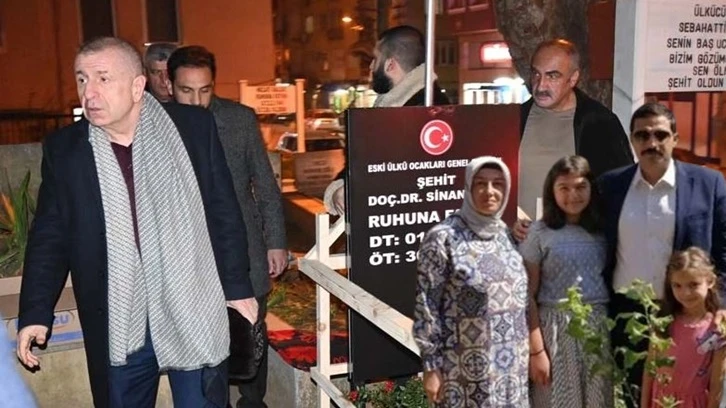 Sinan Ateş'in eşi: Beni öldürmediklerine pişman olacaklar!