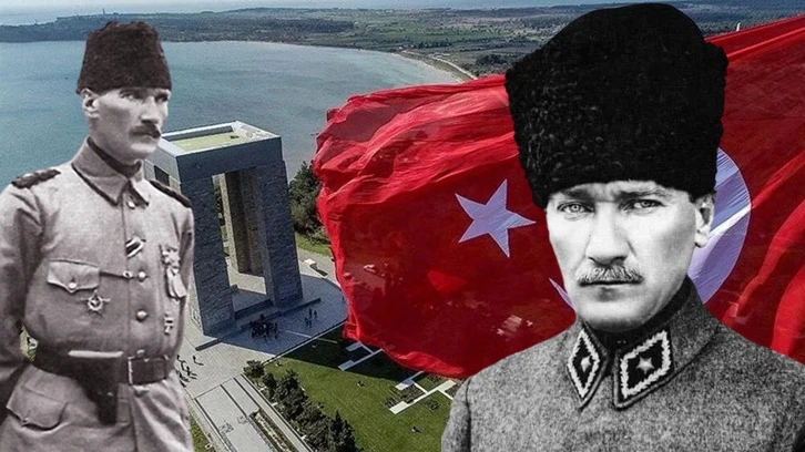 Sinan Meydan ve Naim Babüroğlu '18 Mart'ı anlattı...