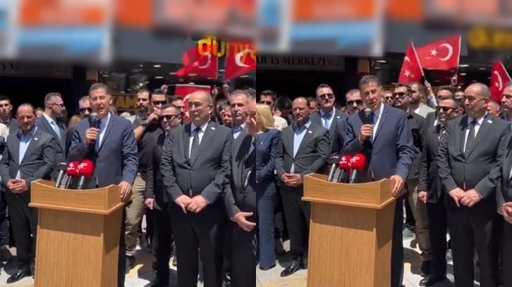 Sinan Oğan’a Erdoğan tepkisi: Niye gittin yamandın ona...