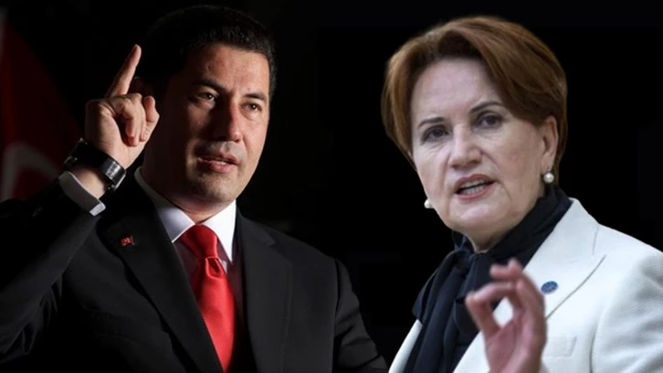 Sinan Oğan'dan bomba Akşener iddiaları...