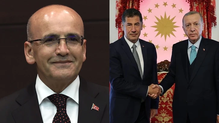 Sinan Oğan kararını Mehmet Şimşek ile savundu!