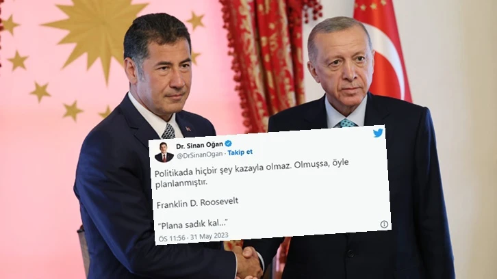 Sinan Oğan ne demek istedi?