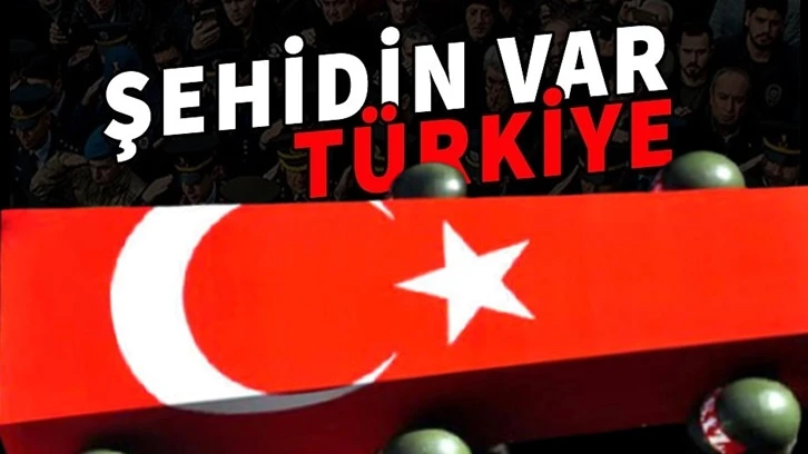 Askerleri taşıyan otobüs devrildi: 2 şehit, 45 yaralı!