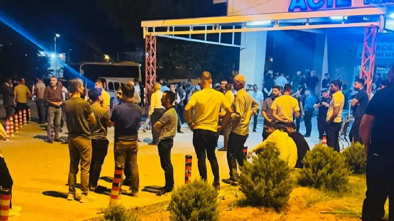 Şırnak'ta iki aile arasında çıkan kavga kanlı bitti: Ölü ve yaralılar var!