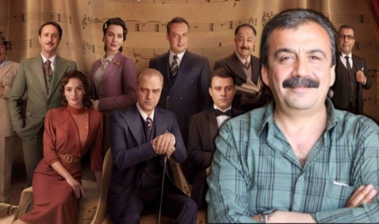 Sırrı Süreyya Önder 'Bir Cumhuriyet Şarkısı' filminin senaryosunu yazmış!