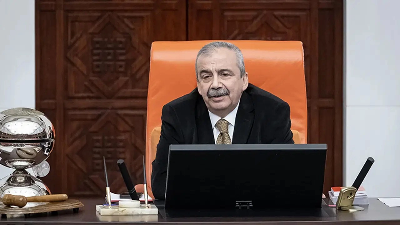 Sırrı Süreyya Önder'in yerine geçecek isim belli oldu