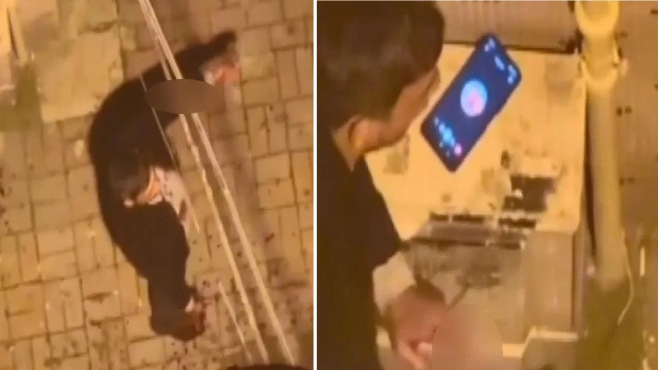 Şişli'de sevgilisinin kendisini aldattığını düşündüğü kişinin evinin önünde kişi rastgele ateş