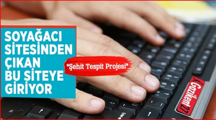 Site kitletecek bir hizmet de MSB'den...