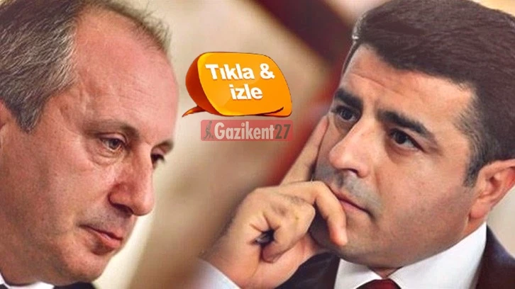 'Siyaseti bırakırım' demişti, İnce siyaseti bırakacak mı?