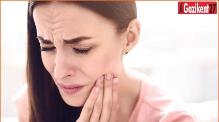 Soğuk havalarda diş hassasiyeti problemi artıyor