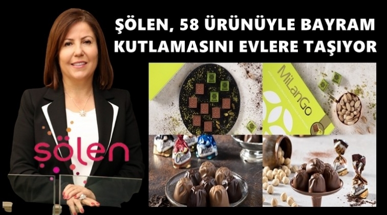 Ş&ouml;len, bayramlık lezzetleri ile bayrama hazır